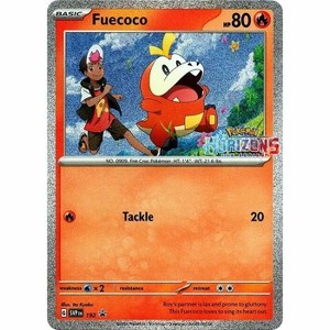 Pokemon TCG Fuecoco [Horizons] - SV: Scarlet & Violet Promo Cards (SV 192) - 1 of 1