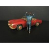 Zombie Mechanic Figurine II for 1/18 Scale Models by American Diorama - 3 of 3
