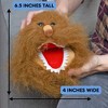 Toy Vault Dark Crystal Fizzgig Plush; Stuffed Toy Character from the Jim Henson Movie - 3 of 4