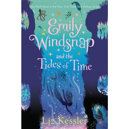 Emily Windsnap and the Land of the Midnight Sun - Liz Kessler