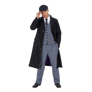 Mens 20s Adult Costume - 1 of 4