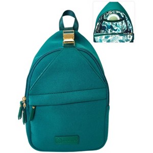 Sarah Wells Allie Sling Pump Bag – Neoprene Crossbody with Insulated Pocket – Fits Wearable & Portable Pumps - 1 of 4