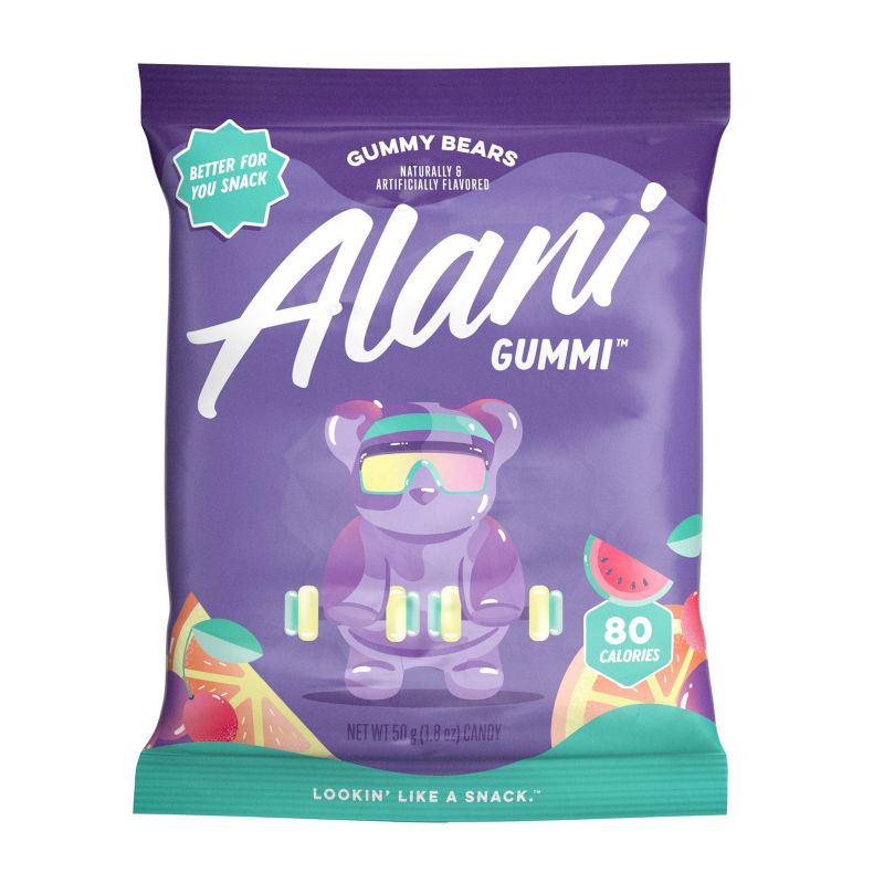 Alani Gummy Bears Candy - 1.8oz, 1 of 3