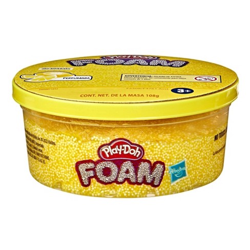 Play doh Foam Scented Yellow Single Can Target