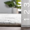 Nuloom Kenley Spotted Diamonds Indoor Area Rug, 4' 4" x 6', Beige - 3 of 4