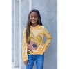 L.O.L. Surprise! Queen Bee Diva Girls Fleece Pullover Hoodie Little Kid to Big Kid - 3 of 4