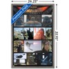 Trends International Star Wars: The Mandalorian Season 2 - Chapter 14 Grid Framed Wall Poster Prints - 3 of 4