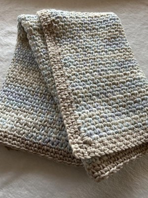 Bernat Softee Cotton Pool Green Yarn - 3 Pack of 120g/4.25oz - Nylon - 3 Dk (Light) - 254 Yards - Knitting/Crochet
