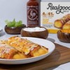 The Real Good Food Company® Grande Cheese Enchiladas Frozen Meal