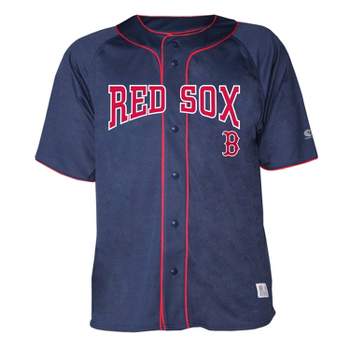 Boston Red Sox Pedroia Jersey Large