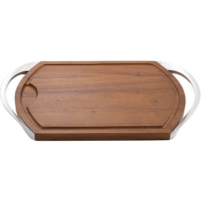 Nambe Carve & Serve Station
