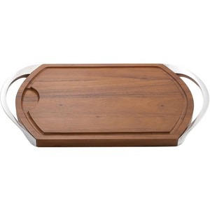 Nambe Carve & Serve Station - 1 of 4