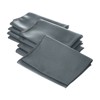 Slickblue Polyester Poplin Napkins 18"x18", Serged Edge, Event or Daily Table Use, 41 Color Options – Set of 4 or 10 - 3 of 4