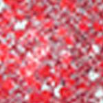 red & silver multicolor glitz