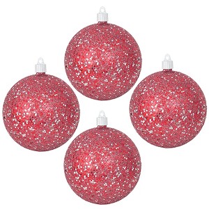 Christmas By Krebs - Plastic Shatterproof Ornament Decoration - 1 of 3