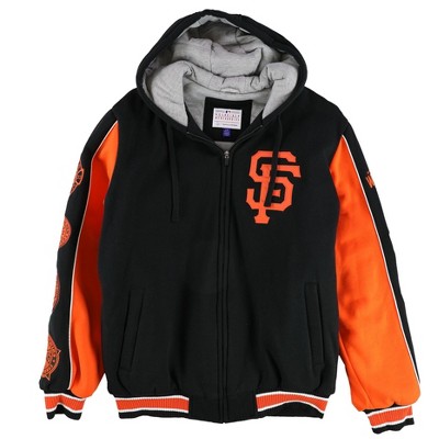 G-III Sports Mens San Francisco Giants Jacket