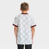 Boys' Formula 1 Soccer Jersey - White - 2 of 3