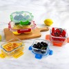 Apex Vanguards 20-Piece Multicolor Non-Leaking Containers - 2 of 3