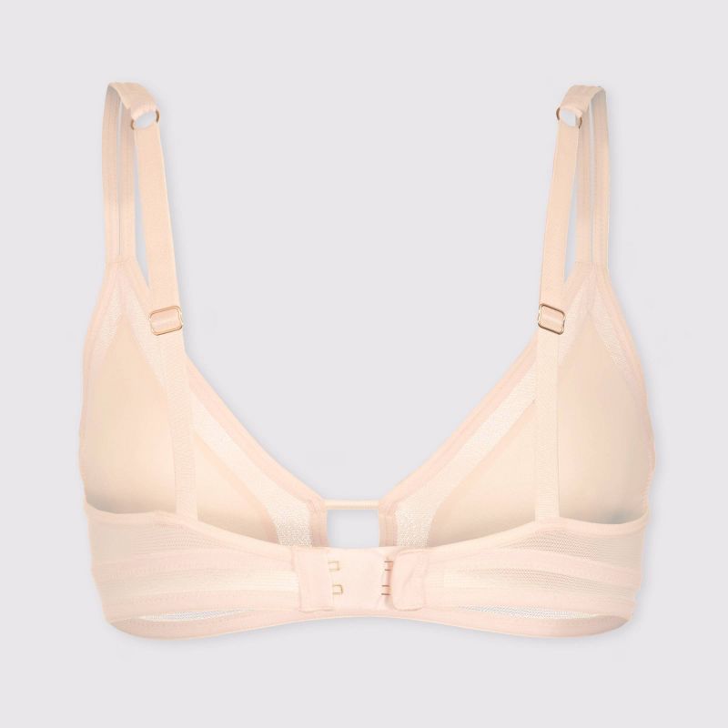 All.You.LIVELY Women's Mesh Trim Bralette, 5 of 9