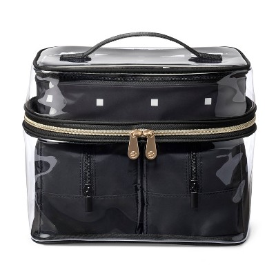 Sonia Kashuk Travel Train Case Makeup Bag - Thumbnail 2