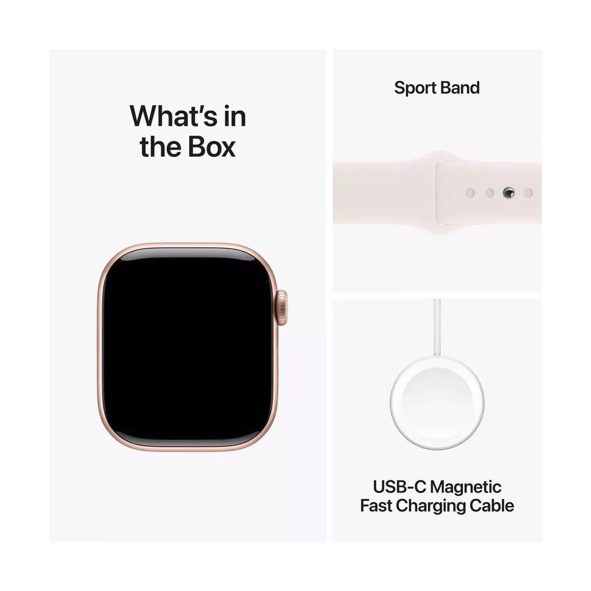 Refurbished Apple Watch Series 10 GPS + Cellular - thumbnail 10
