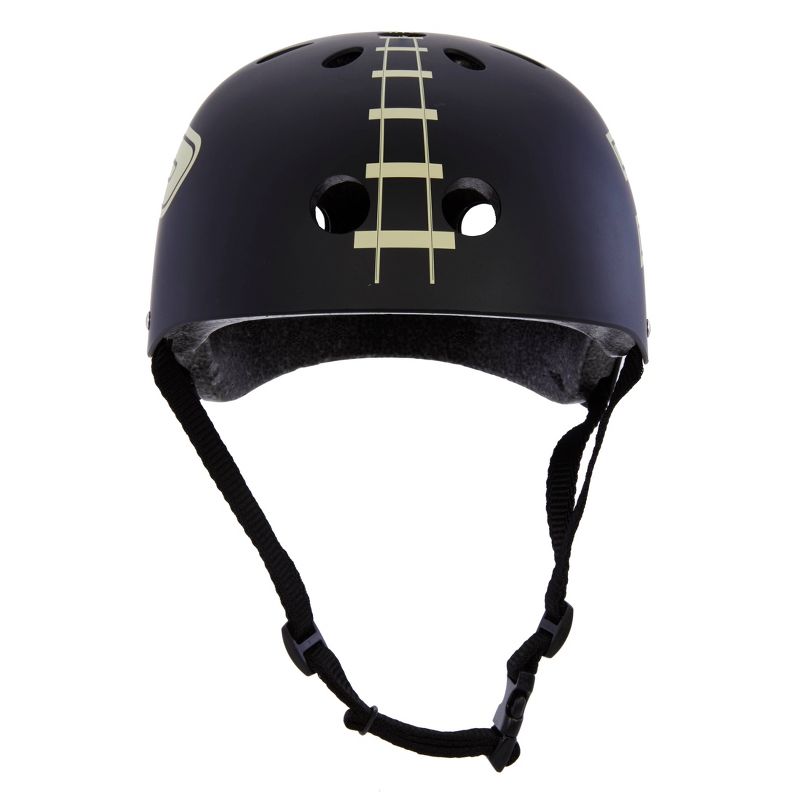 NCAA Purdue Boilermakers Multi-Sport Helmet - Black, 4 of 7