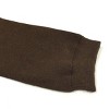 Wrapables Colorful Baby & Toddler Leg Warmers 1, Solid Brown - 2 of 2
