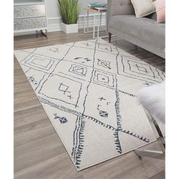 Rugs America Gallagher Vintage Transitional Area Rug