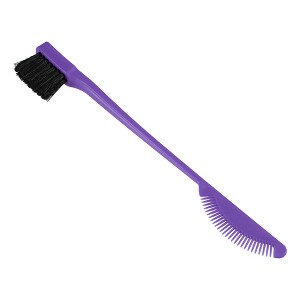 Unique Bargains Durable Edge Control Hair Comb 1 Pc - 1 of 4