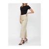 Women's Cropped Wide Leg with Front Pocket - mica denim - 4 of 4