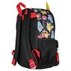 Pokemon 3d Pikachu Bulbasaur Squirtle Charmander 14 Kids School Backpack  Multicoloured : Target