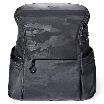 Skip Hop Diaper Bag Backpack Easy Access Unisex Bag Paxwell
