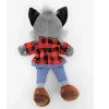 Sharewood Forest Friends Hand Puppet Walter the Wolf - 3 of 4