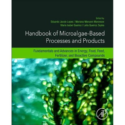 Handbook of Microalgae-Based Processes and Products - (Paperback)