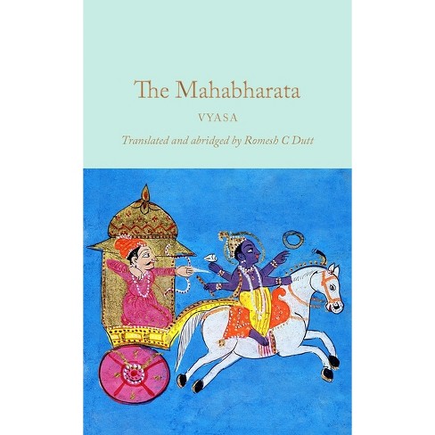 The Mahabharata - by  Vyasa (Hardcover) - image 1 of 1