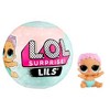 L.o.l. Surprise! Merbaby Family 3 Pack Exclusive With 7+ Surprises : Target