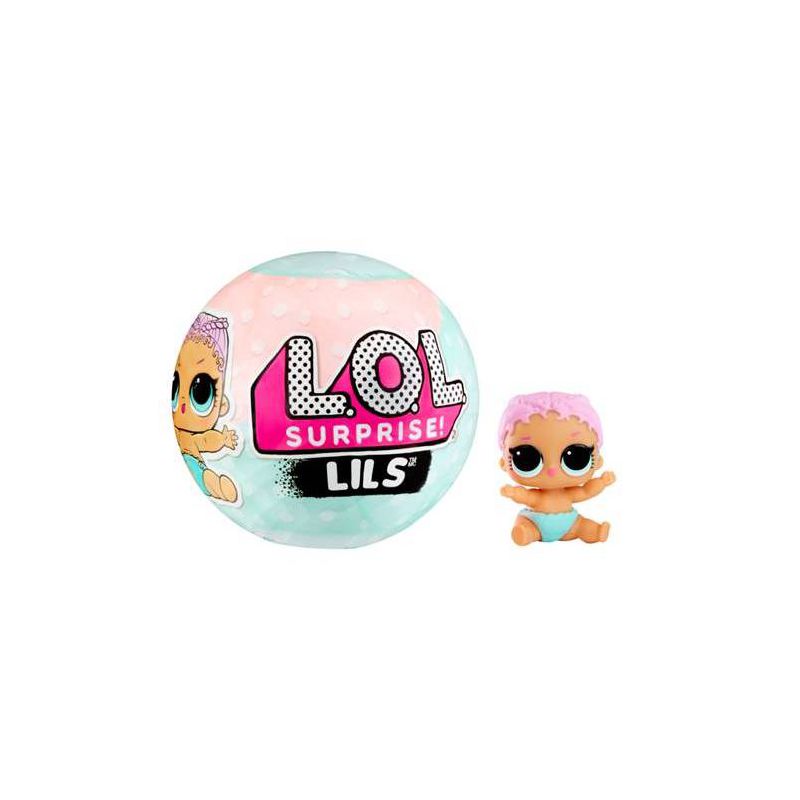 L.O.L. Surprise!  Merbaby Family 3 Pack Exclusive with 7+ Surprises, 4 of 9