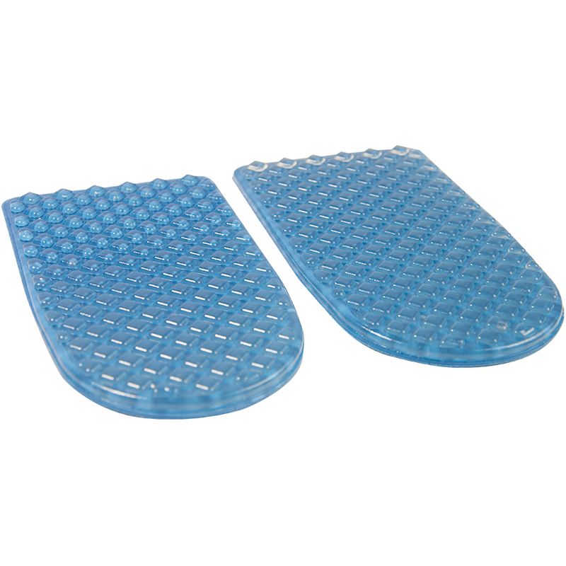 Soft Stride Extended Heel Pain Relief Cushions, 1 of 2