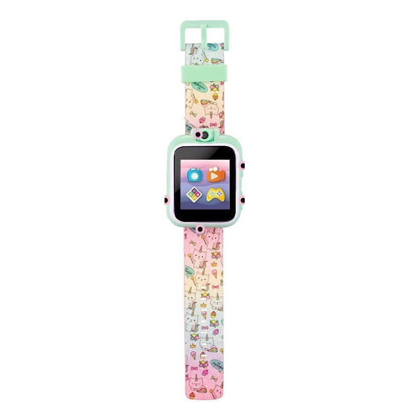 PlayZoom 2 Kids' Smartwatch - Green Case, 4 of 10