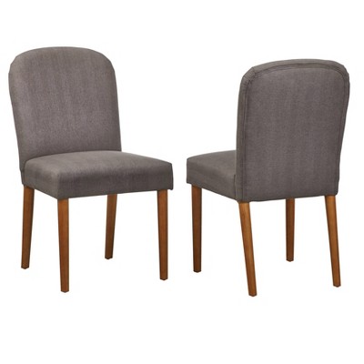 angelo:HOME Set of 2 Annabelle Dining Chairs