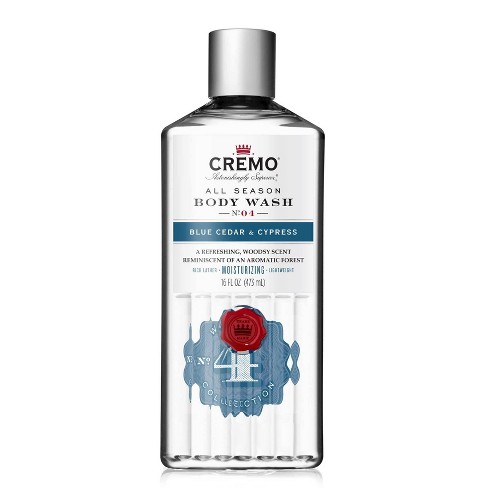 Cremo blue cedar new arrivals