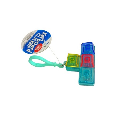 Big Time Toys Keyboard Clicker Green