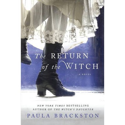 Return of the Witch (Reprint) (Paperback) (Paula Brackston)