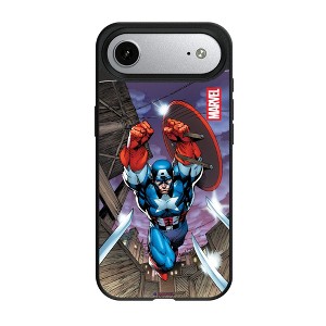 Marvel Avengers Cover Art MagSafe Compatible Cell Phone Case for Apple iPhone 17 Series - 1 of 4