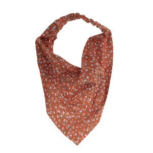 Unique Bargains Women's Ditsy Floral Headwrap 1 Pc - 1 of 4