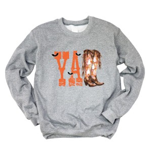 Y'all Bats -  Womens Sweatshirt - 1 of 4