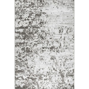 Nuloom Meaghan Contemporary Abstract Indoor Area Rug - 1 of 4