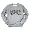 Simply Sage Market Camp Life Varsity Sweatshirt - 3 of 4