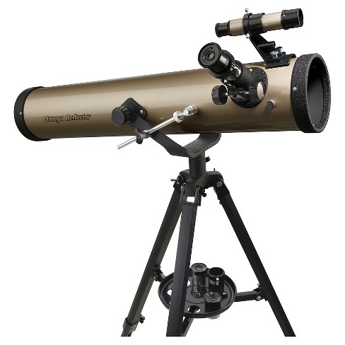 Educational Insights Geosafari Omega Reflector Telescope Target