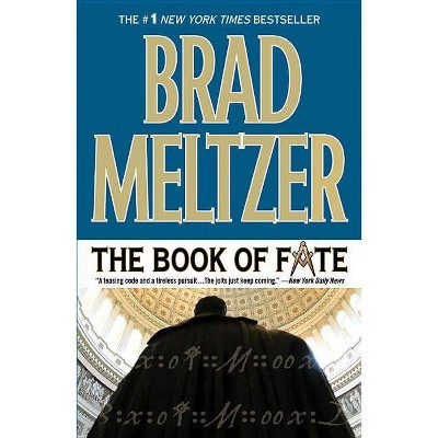 The Book of Fate - by  Brad Meltzer (Paperback)